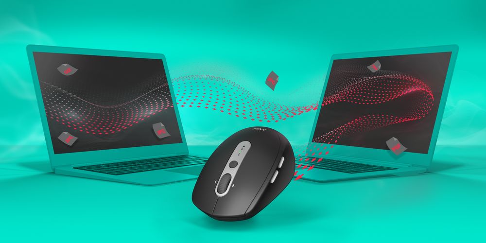 Tecnología Flow - Logitech