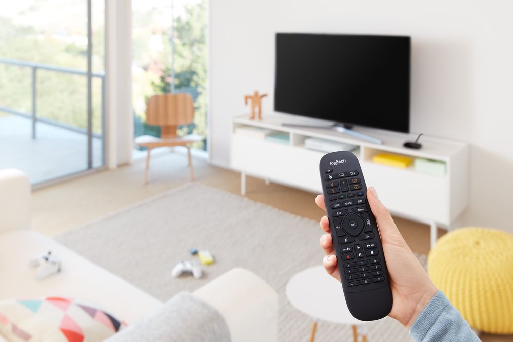 Harmony Companion - Logitech
