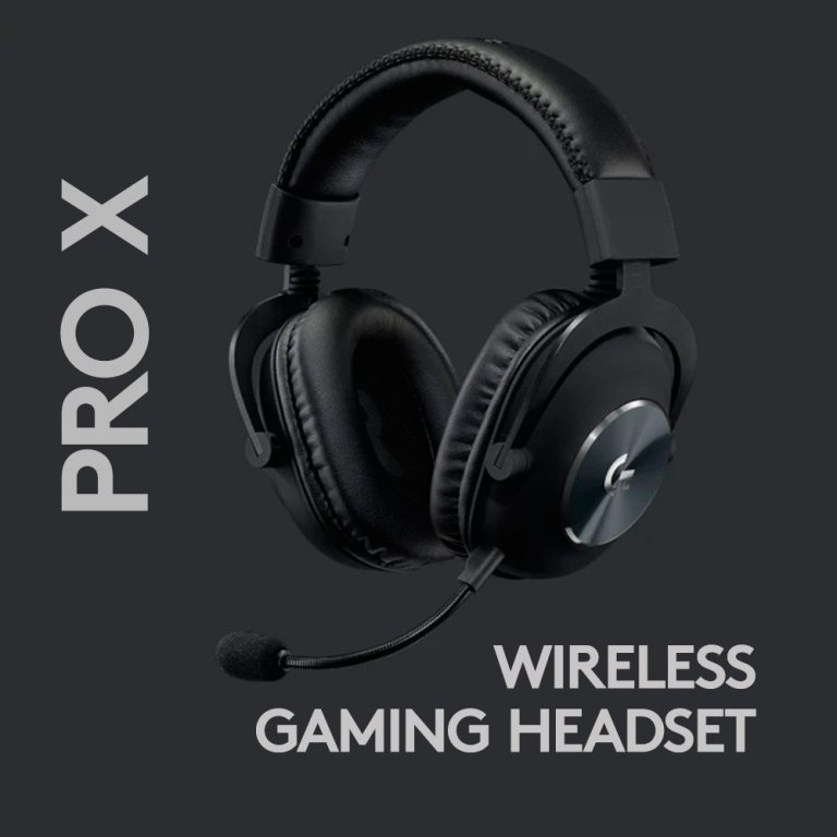 Pro x headset