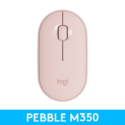 PEBBLE-M350-pink