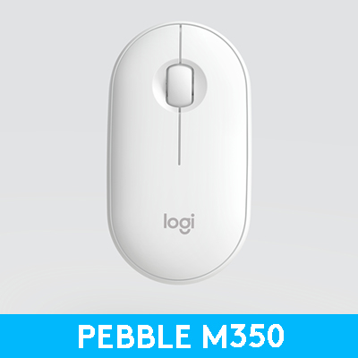 PEBBLE-M350-white