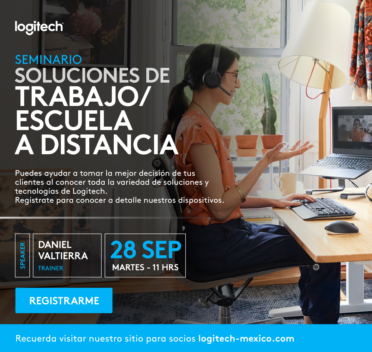 Soluciones de trabajo a distancia