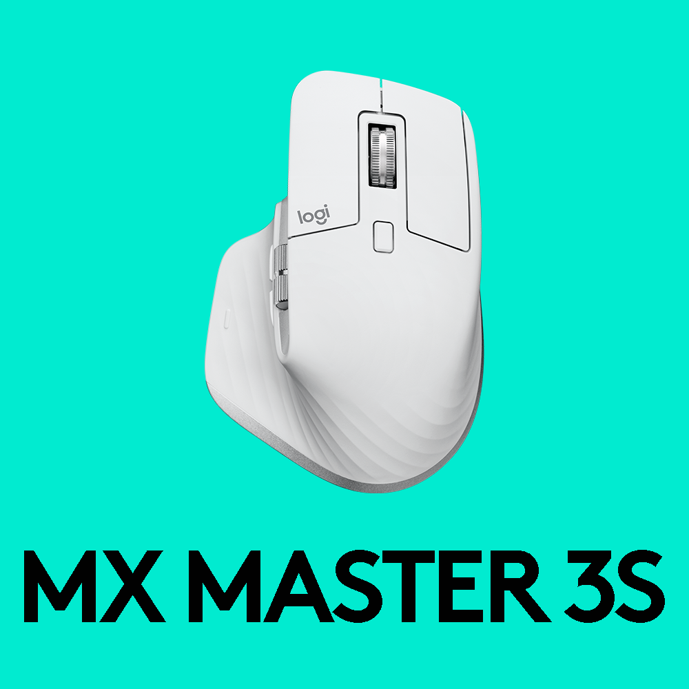 MX MASTER 3S – Logitech Mexico