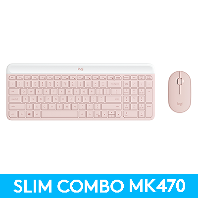 Slim Combo MK470