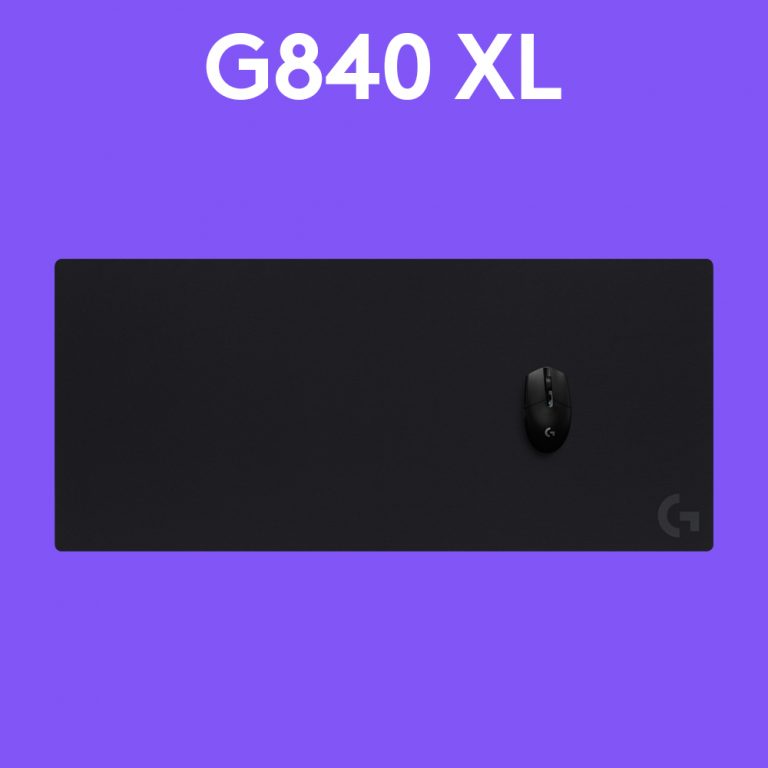 G840 XL – Logitech Mexico