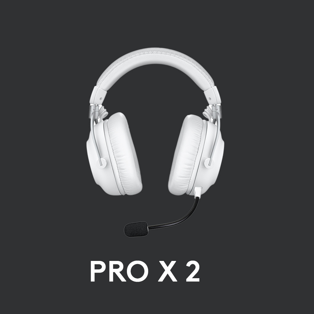 Auriculares gaming  Logitech G Pro X 2, Inalámbrico, Bluetooth