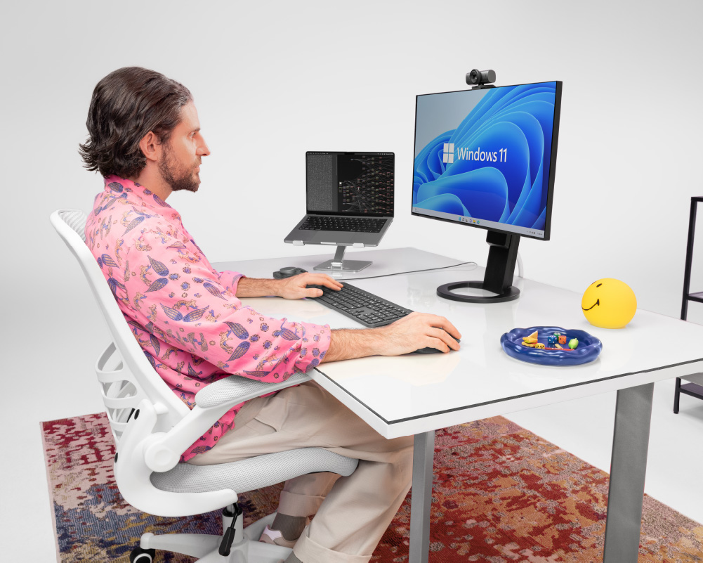 LOGITECH BLOG Windows 11 + MX Master 1