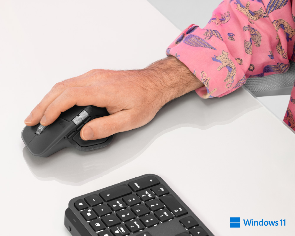 LOGITECH BLOG Windows 11 + MX Master 2