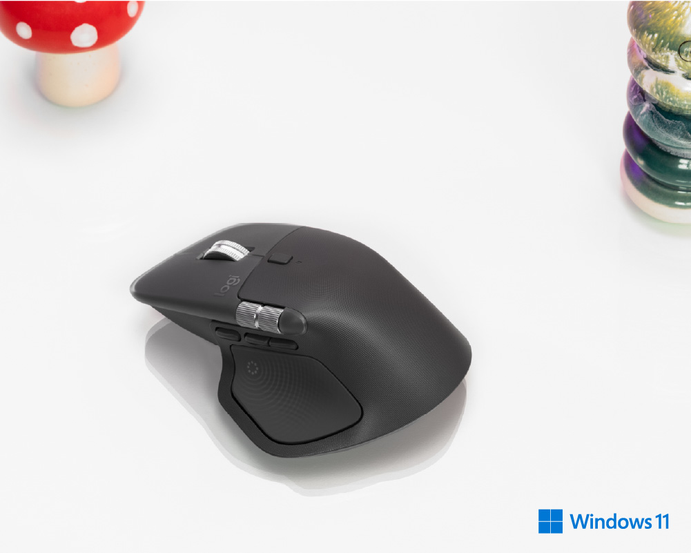 LOGITECH BLOG Windows 11 + MX Master 3