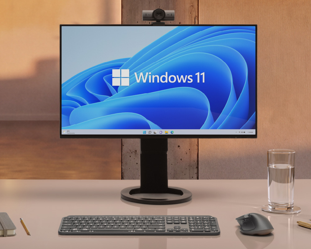 LOGITECH BLOG Windows 11 + MX Master 5